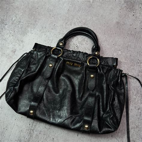 miu miu wallwt|Miu Miu bag vintage.